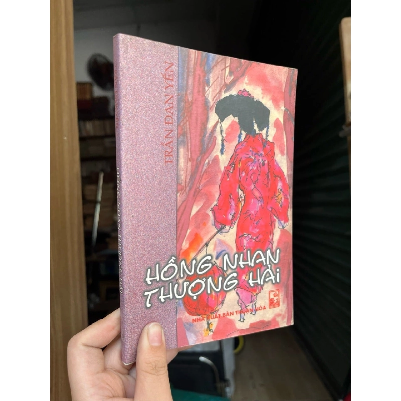 Hồng Nhan Thượng Hải - Trần Đan Yến 128919