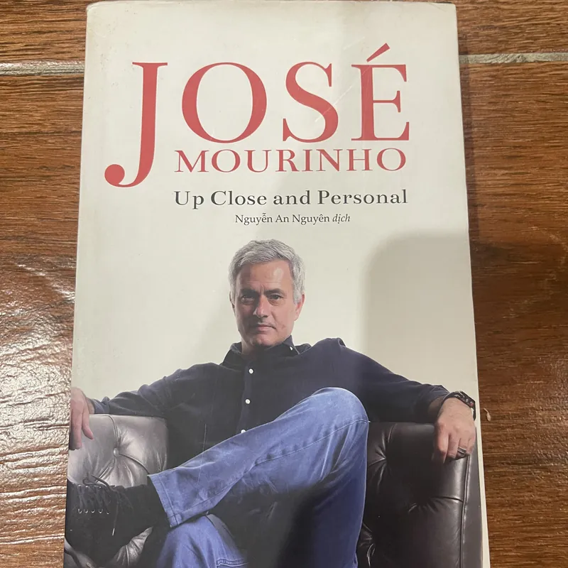 Jose Mourinho Up Close and Personal (7) 600111