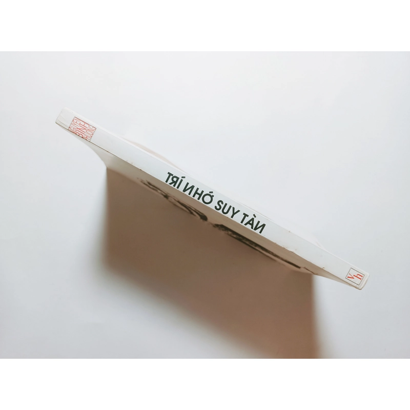 Trí Nhớ Suy Tàn - Nguyễn Bình Phương 
 470780
