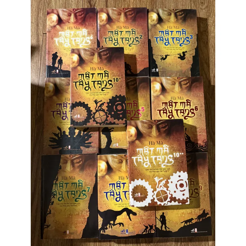 Mật mã Tây Tạng full 990867