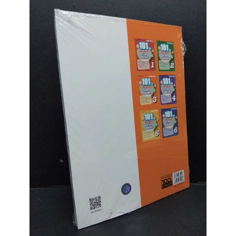 6 Em yêu toán học S. Leong mới 100% HCM.ASB1309 917206