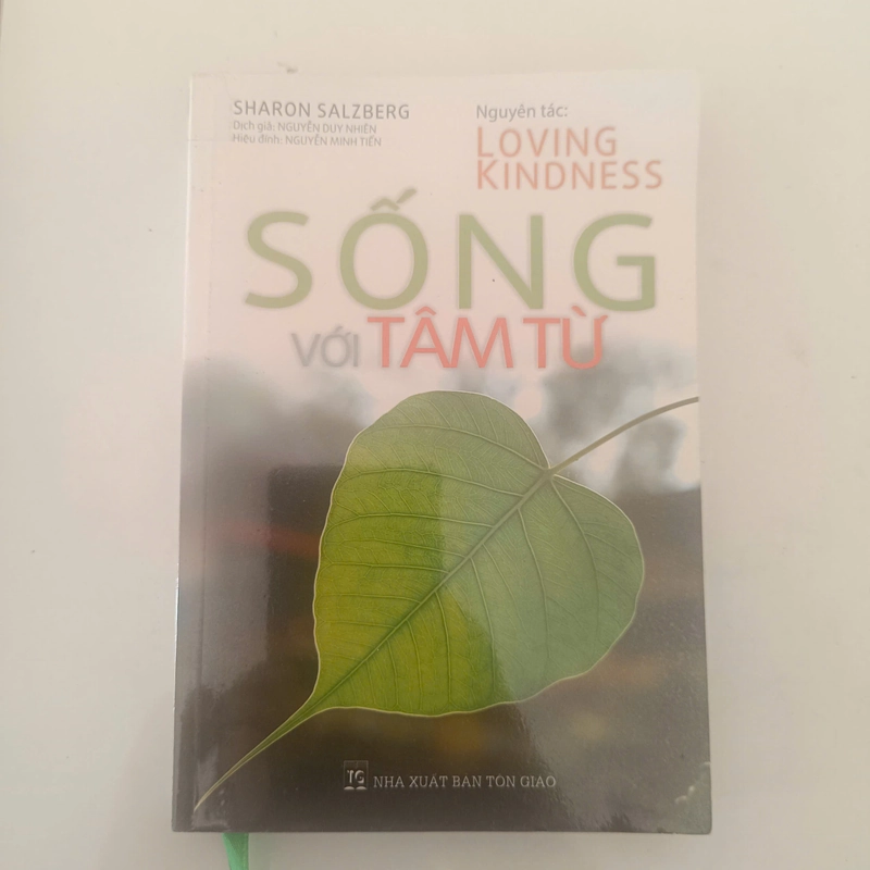 Sống với tâm từ - Sharon Salzberg 541004