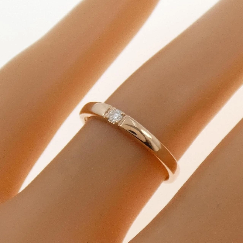 Nhẫn kim cương K10PG 671869