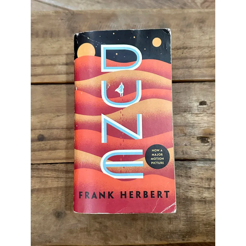 Dune - Frank Herbert 738064