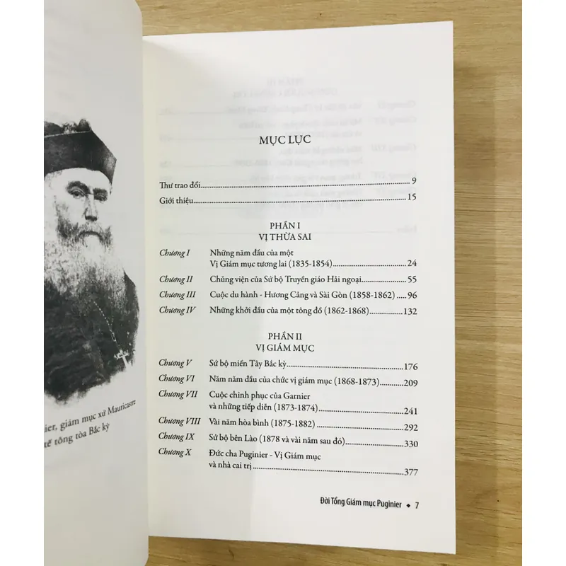 ĐỜI TỔNG GIÁM MỤC PUGINIER 595386
