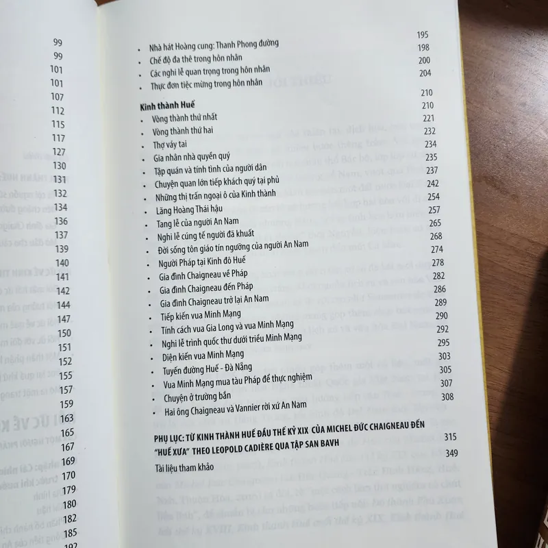 Hồi ức về kinh thành Huế đầu thế kỷ XIX | Michel Đức Chaigneau 697549