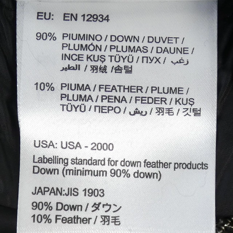 MONCLER GAMMEROUGE VICKY Áo khoác lông - Hàng hiệu Chính hãng 808768