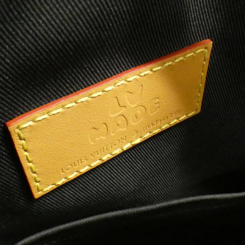 Túi đeo chéo Louis Vuitton Monogram Stripe (LV Squared) Randonée Messenger M45968 612945