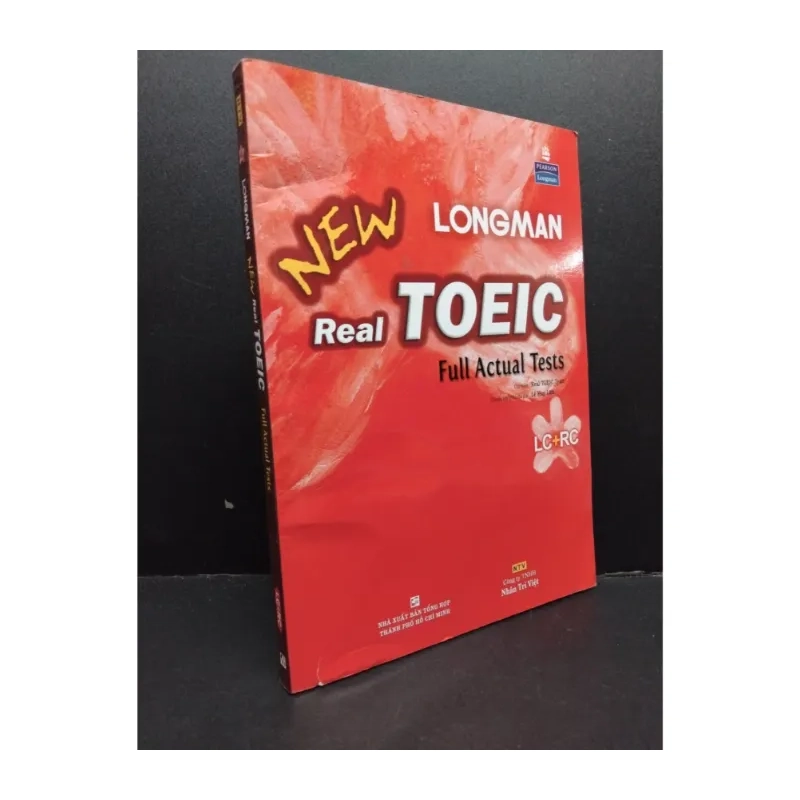 New real Toeic Full Actual Test 984749