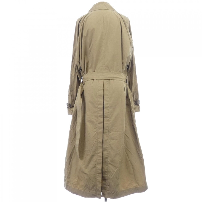 Áo khoác trench coat AP STUDIO 22-020-586-2020-3-0 - Hàng hiệu Authentic 821402