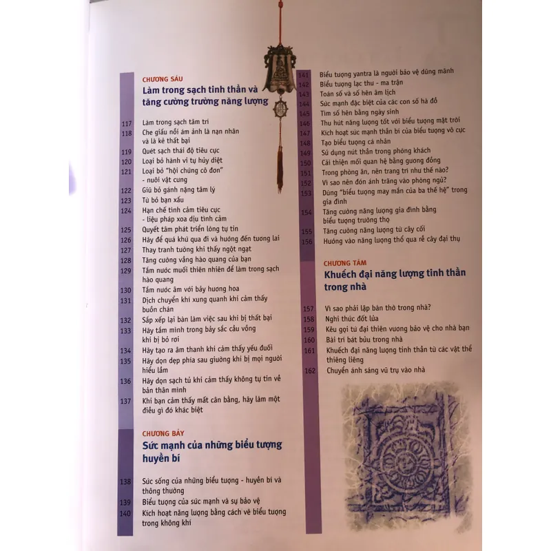 Sắp xếp nhà cửa theo phong thuỷ  720157