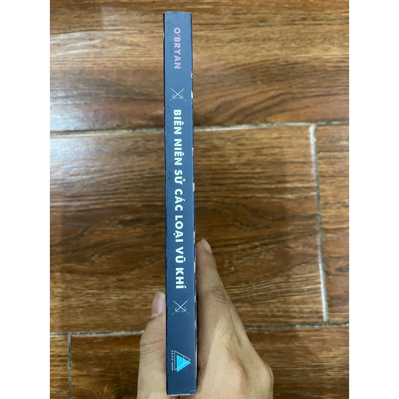 Biên niên sử các loại Vũ Khí (k2) 530205