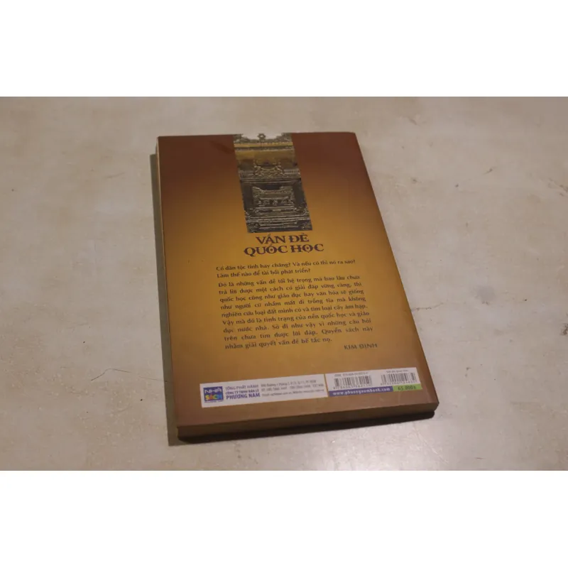 Vấn đề quốc học 972602