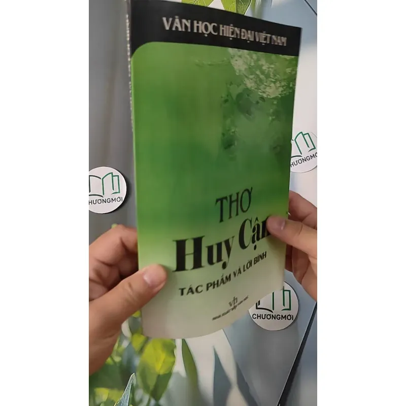 Thơ Huy Cận - Tác Phẩm Và Lời Bình - TS. Tôn Thảo Miên 798294