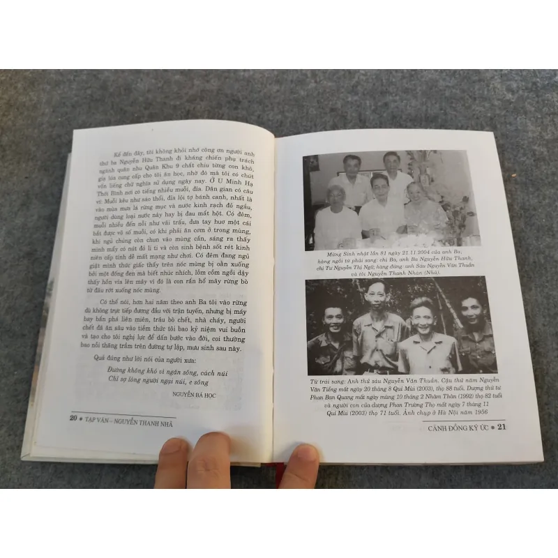 CÁNH ĐỒNG KÝ ỨC 697725