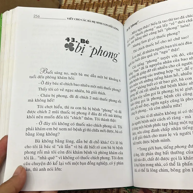 Sách dành cho các bà mẹ sinh con đầu lòng 1013530