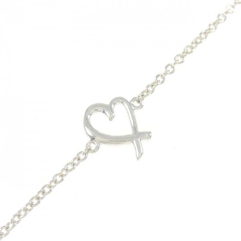 Vòng tay Loving Heart Tiffany - Hàng hiệu Chính hãng 849768