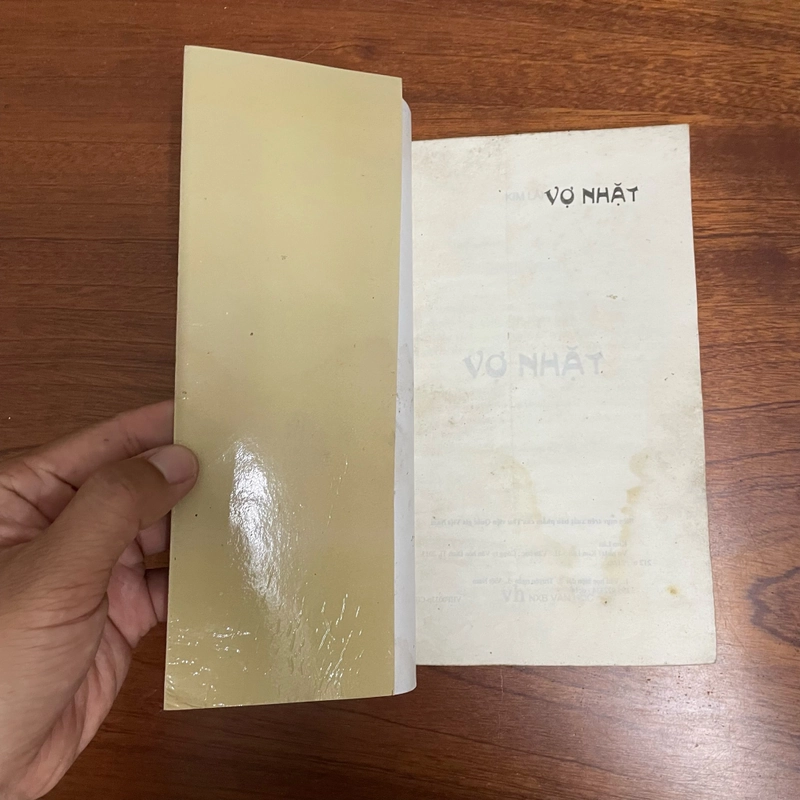 II Tựa sách: Vợ Nhặt - Kim Lân - 2013 472299