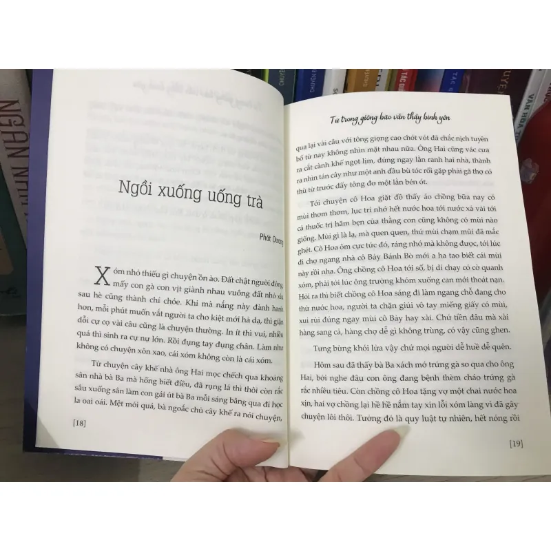 Và Khi Lạc Lối - Từ trong giông bão vẫn thấy bình yên 706377