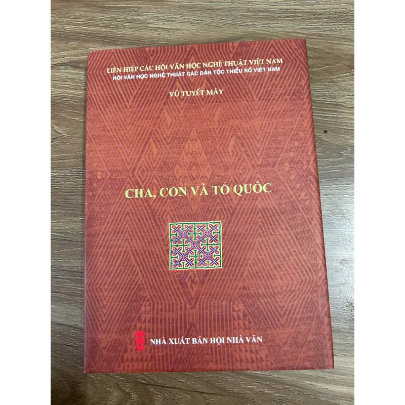 Cha, Con Và Tổ Quốc - Vũ Tuyết Mây 762606