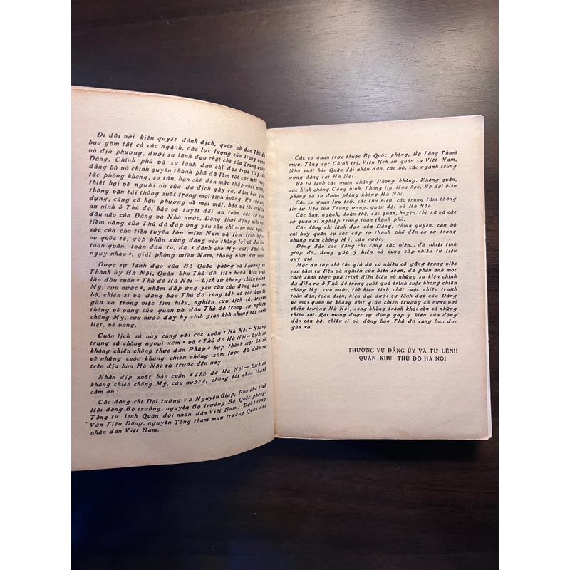 Thủ đô Hà Nội - Lịch sử kháng chiến chống Mỹ cứu nước 1954 - 1975 539605