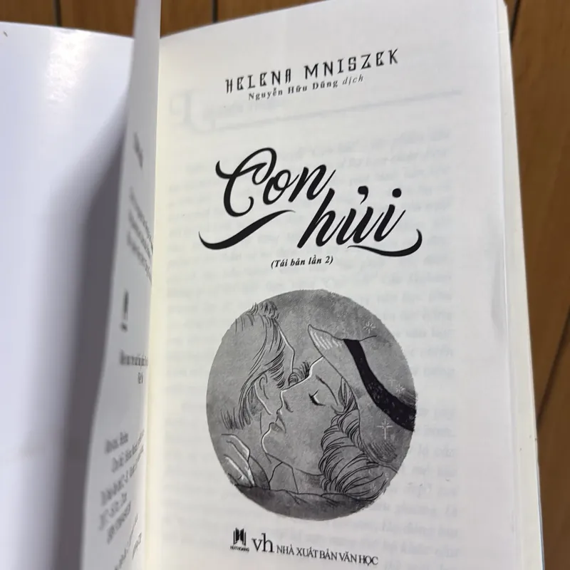 Con Hủi - Helena Mniszek 728441