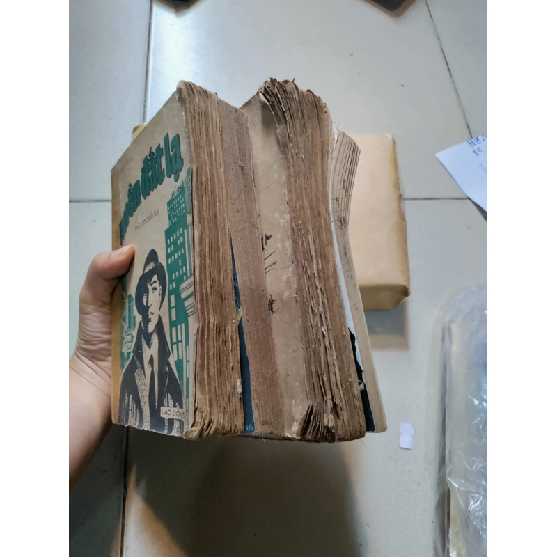Tiểu thuyết tình báo của Nguyễn Sơn Tùng 4 cuốn  462943