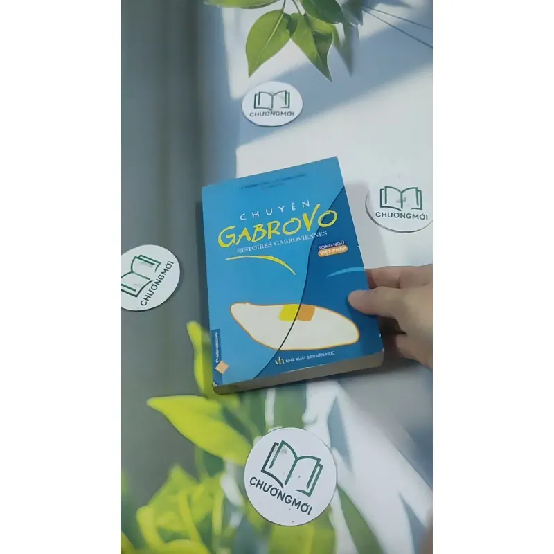 Chuyện Gabrovo (Song Ngữ Việt – Pháp 715644