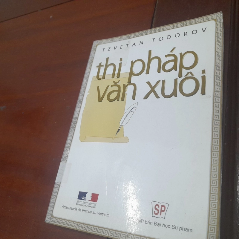 Tzvetan Todorov - THI PHÁP VĂN XUÔI 543618