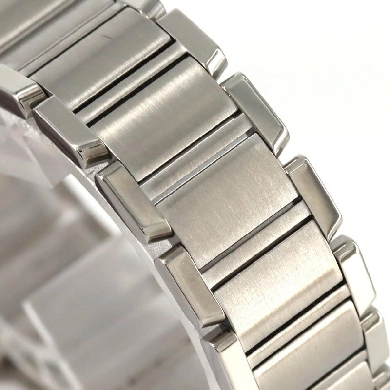 Cartier Tank Française SM W51008Q3 SS Quartz - Hàng hiệu Chính hãng 875461