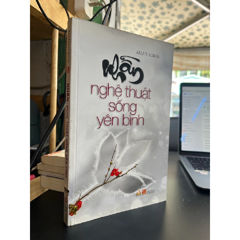 Nhẫn Nghệ Thuật Sống Yên Bình - Allan Lokos 466164