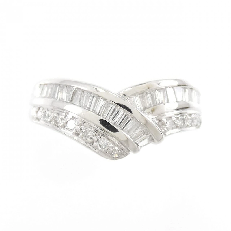 Nhẫn kim cương PT900 0.52CT 669699