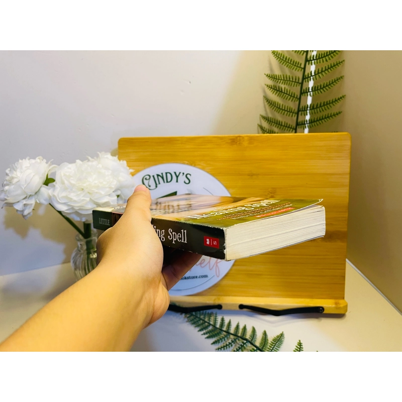 [Sách tiếng Anh 2hand] Like new 90% - The Healing Spell - Kimberley Griffiths Little 494111