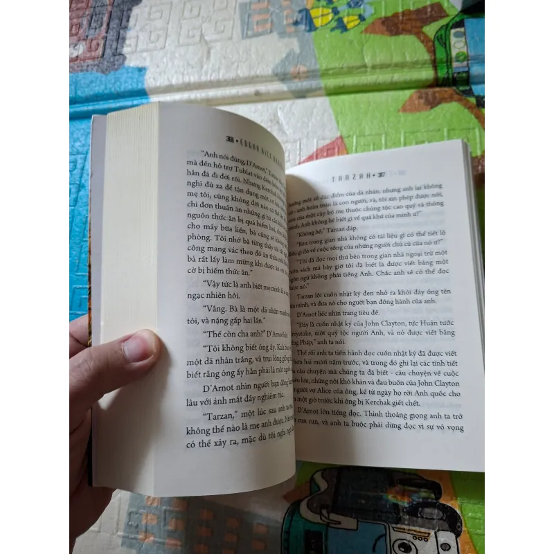 Tarzan - Edgar Rice Burroughs 934609