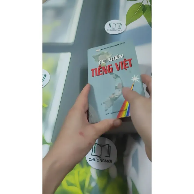 Từ Điển Tiếng Việt 727391