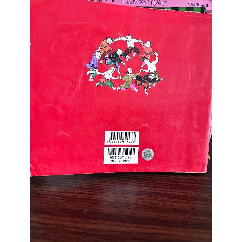 100 Trò Chơi Dân Gian Cho Thiếu Nhi - Hội Đồng Trung Ương Đội Thiếu Niên Tiền Phong Hồ Chí Minh 957543