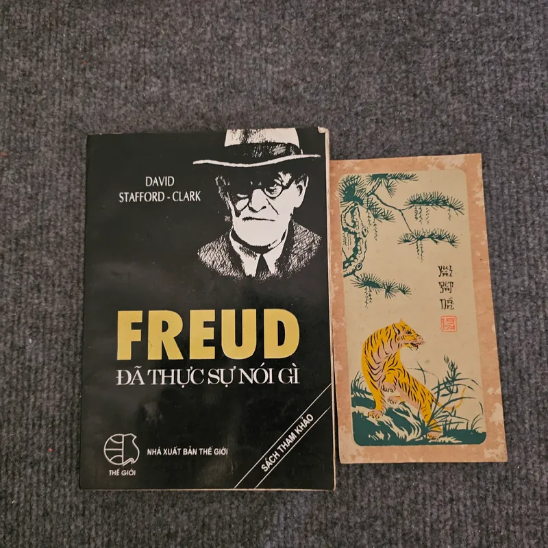 Freud đã thực sự nói gì 736855