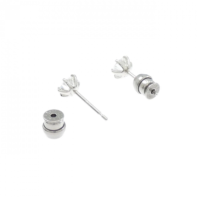 PT900/ST Bông tai kim cương 0.422CT 0.426CT E-F VS1-2 EXT H&C - Hàng hiệu Chính hãng 871674