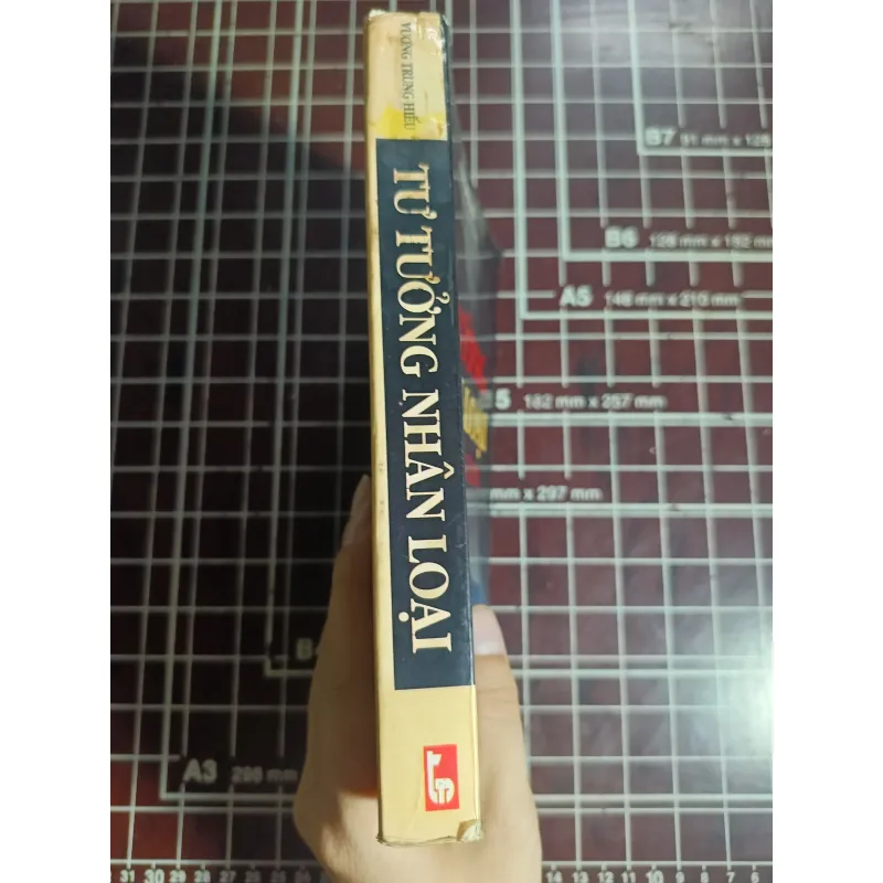 Tư tưởng nhân loại - Vương Trung Hiếu 754698