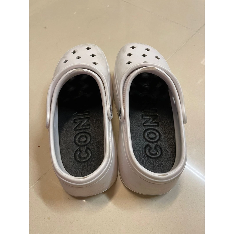 Dép thời trang trắng 515631