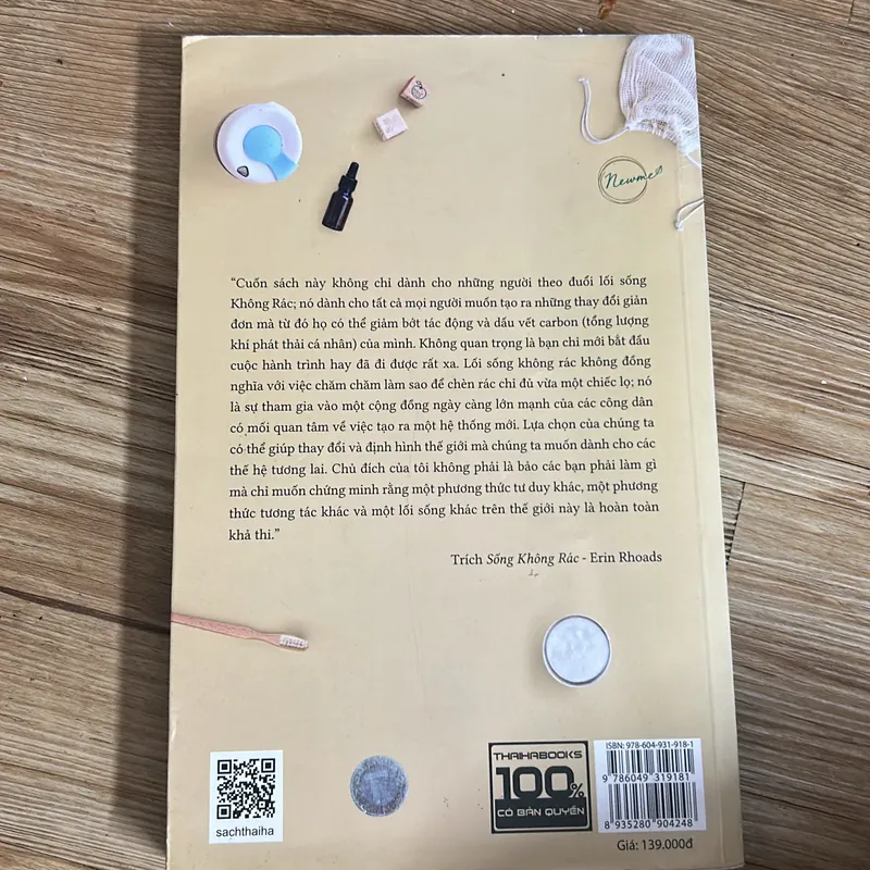 Sống không rác  568747