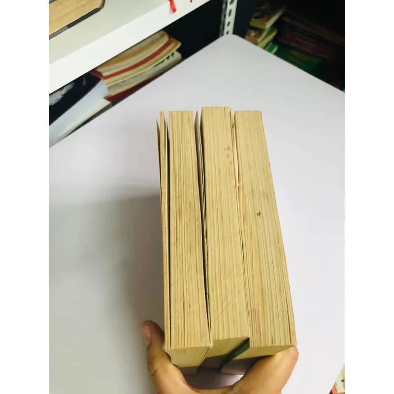 BỘ 3 TẬP NGHÌN LẺ MỘT ĐÊM  700962