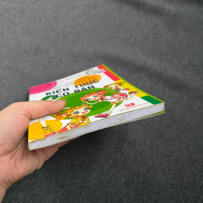 Vẽ truyện tranh phong cách Nhật Bản: Kiến thức cơ bản - Takashi Massumoto 564700