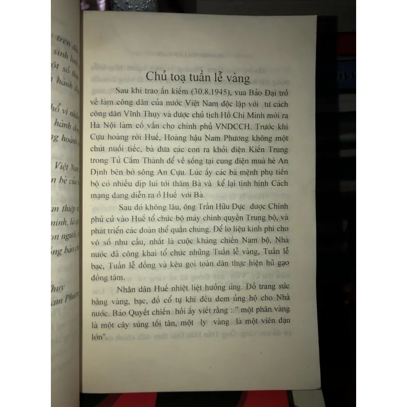 Chuyện nội cung Cựu Hoàng Bảo Đại - Nguyễn Đắc Xuân 761794