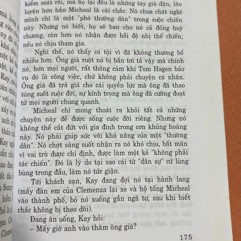 Bố già - Mario Puzo 🌊 673959