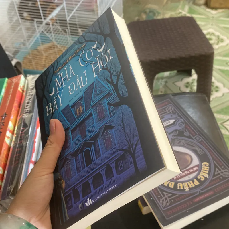 Nhà có bảy đần hồi  731686