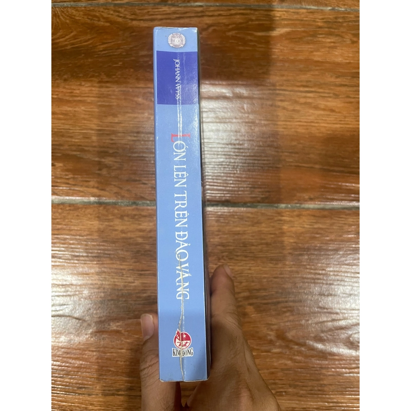 Lớn Lên Trên Đảo Vắng  - Johann Wyss (7) 524218