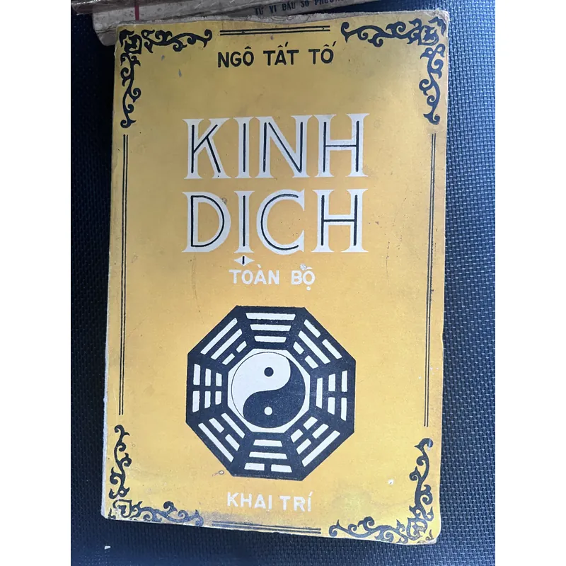 Kinh dịch - Ngô Tất Tố 591852