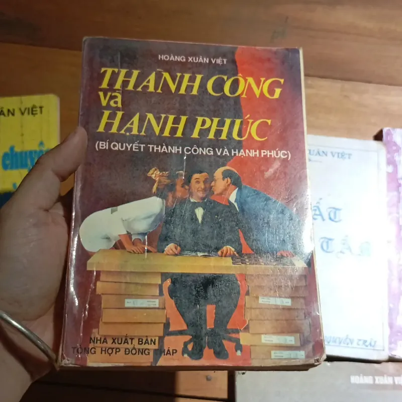 Bộ sưu tập tuyển tập Hoàng Xuân Việt  568904