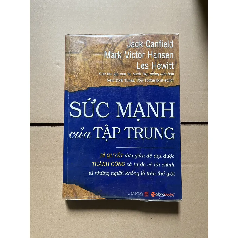 sức mạnh của tập trung  1030502